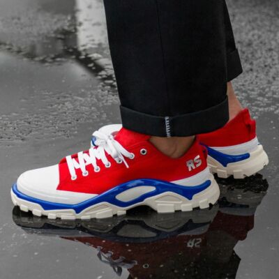 detroit runner white